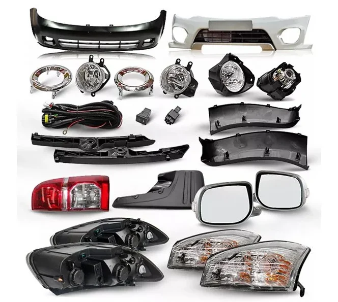 Collision Parts