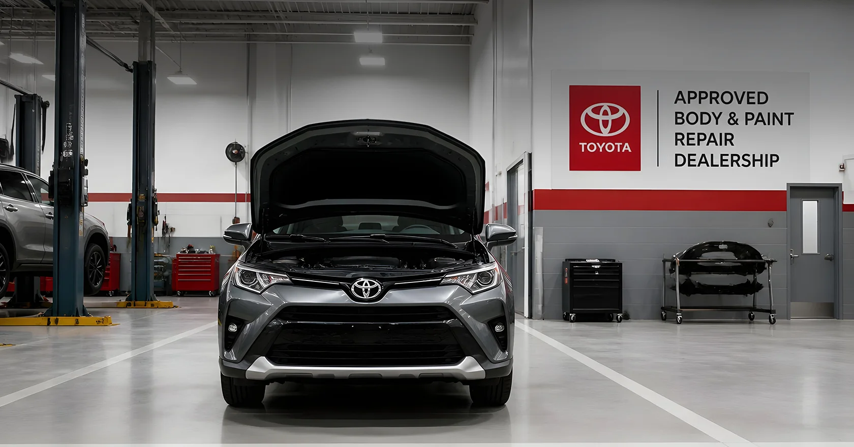 Toyota Approved